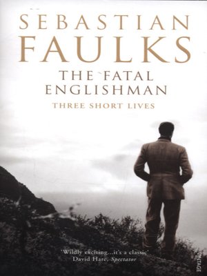 cover image of The fatal Englishman